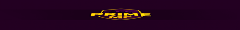 PrimeMC Minecraft Server banner