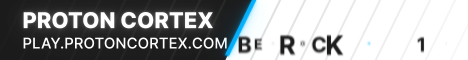 Proton Cortex Minecraft Server banner