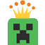 Pumpkins Minecraft Server Icon