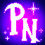 Purple Nova Minecraft Server Icon
