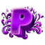 PURPLEMC Minecraft Server Icon