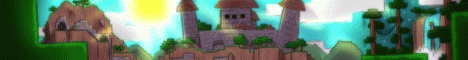 QwertzVille Minecraft Server banner