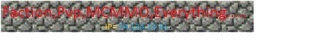 Rainiedragon Minecraft Server banner