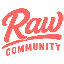 Raw Community Minecraft Server Icon