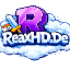 ReaxHD.De SkyPvP 1.21.8 Minecraft Server Icon