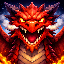 RedDragon SkyBlock Minecraft Server Icon