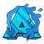 Rede Aqua Minecraft Server Icon