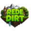 Rede Dirt Minecraft Server Icon