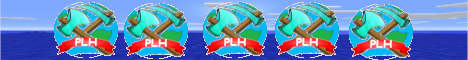 Rede Placebos Minecraft Server banner