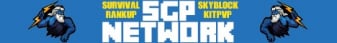 Rede SGP CraftSGP Brasil Minecraft Server banner