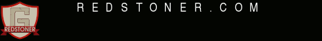 Redstoner Minecraft Server banner