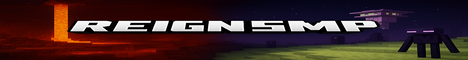 ReignSMP Minecraft Server banner