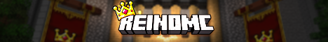 ReinoMC Minecraft Server banner