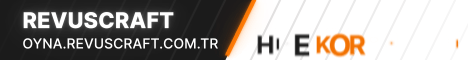 RevusCraft Minecraft Server banner