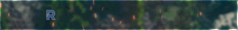 Ridgeston County Minecraft Server banner