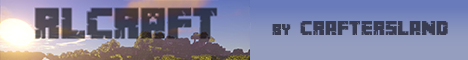 RLCraft by CraftersLand Minecraft Server banner