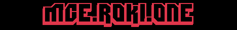 rok1 MC Eternal Minecraft Server banner