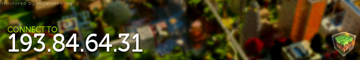 Romania Minecraft City Minecraft Server banner