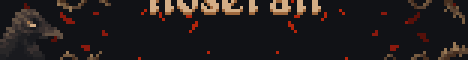 Rosefall Minecraft Server banner