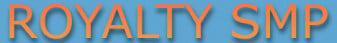 Royalty SMP Minecraft Server banner