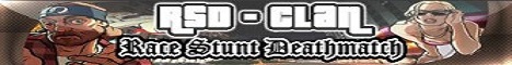 RSD Minecraft Freebuild Minecraft Server banner