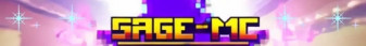 Sage MC Minecraft Server banner