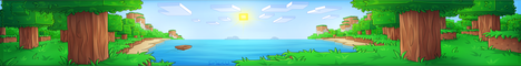 Samuel Zou Minecraft Server banner