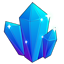 Sapphire Minecraft Server Icon