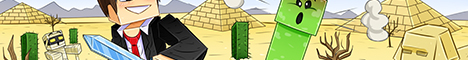 Server Survival Anarchy Weark Minecraft Server banner
