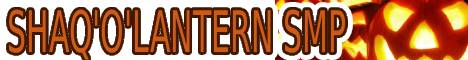 ShaqOLantern SMP Minecraft Server banner