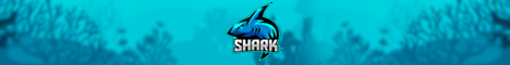 Sharkcraft Minecraft Server banner