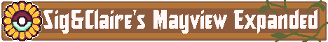 SigNClaire Mayview Expanded Minecraft Server banner