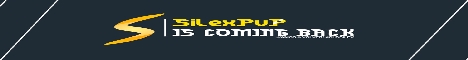 Silex Network Minecraft Server banner