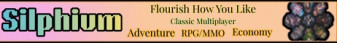 Silphium Minecraft Server banner