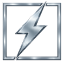 Silver MC Minecraft Server Icon