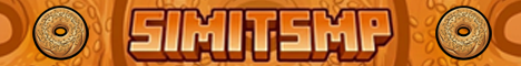 SimitSMP Minecraft Server banner