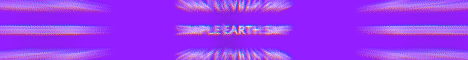 Simple Earth SMP Minecraft Server banner