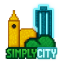 SimplyCity SMP Minecraft Server Icon