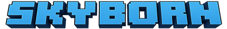 SkyBornSMP Minecraft Server banner