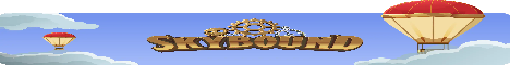 Skybound Minecraft Server banner