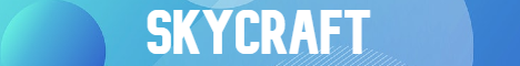 SkyCraft Minecraft Server banner