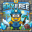 Skyfree UIT Minecraft Server Icon