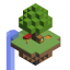 Skyhubmc Minecraft Server Icon