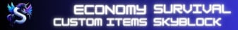 SkyMata Minecraft Server banner