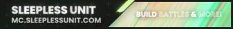 Sleepless SMP Minecraft Server banner