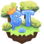 Slime Throne Minecraft Server Icon