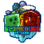 SlimeCube Network Minecraft Server Icon