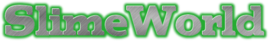 SlimeWorld Minecraft Server banner