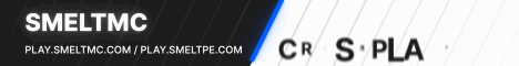 SmeltMC Minecraft Server banner