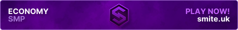 Smite Minecraft Server banner
